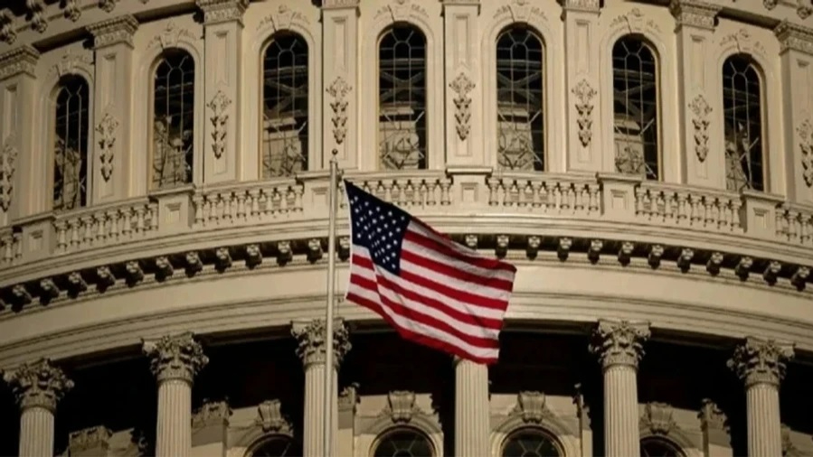 Senadores de EE.UU. reunidos para exigir a Trump que endurezca las sanciones Rusia por conflicto en Ucrania