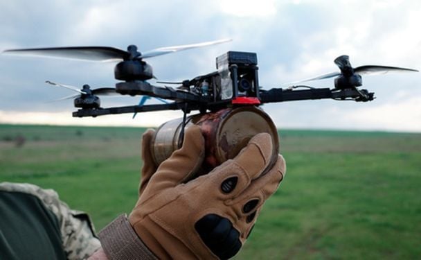 Drones ucranianos F10 encargados por el Pentágono para reforzar capacidades militares