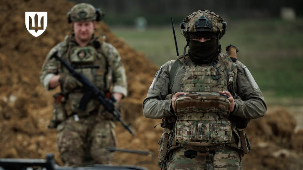 Militares ucranianos regresan al servicio tras acogerse al programa contra la deserción militar Ucrania